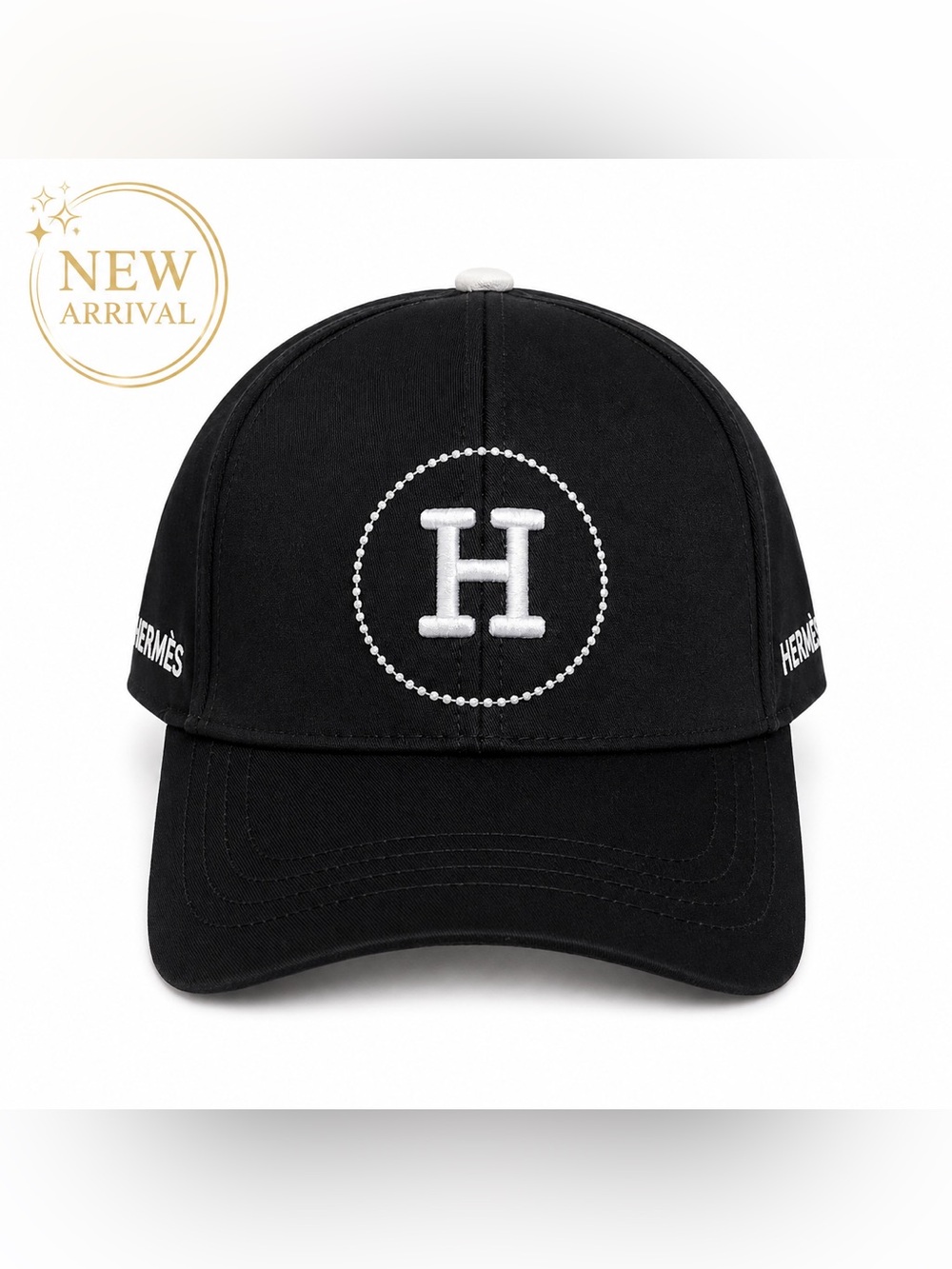 🖤 Unisex Black Baseball Cap 🧢🖤